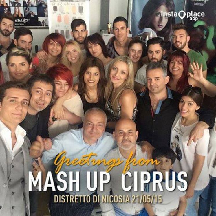 Lisap - Mash Up Rome - Milano Italy Seminar